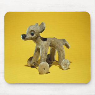 Mousepad Brinquedo animal rodado, Vera Cruz, México