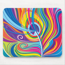 Mousepad Brisa de Pena Vibrante