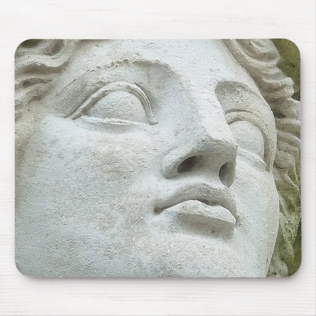 Mousepad Britânia (B&W) (Frente)