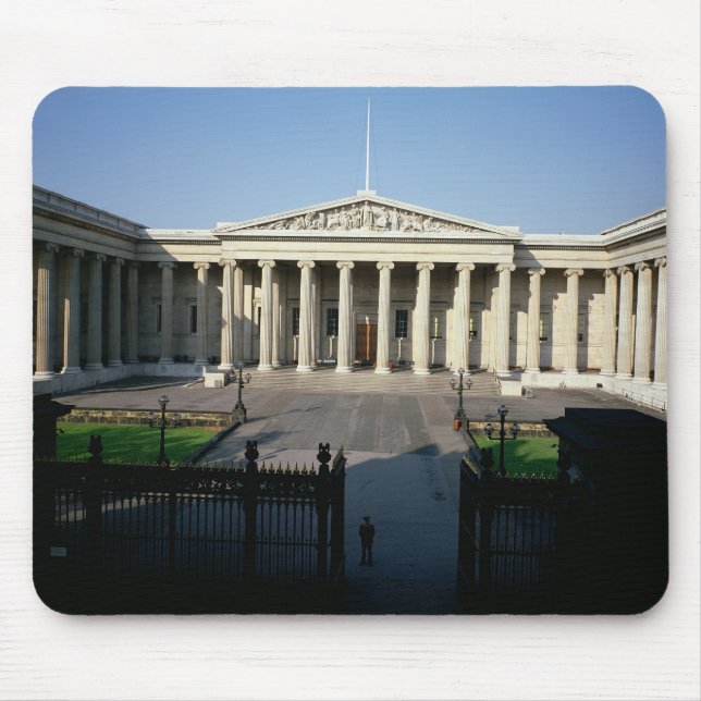 Mousepad British Museum (Frente)