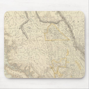 Mousepad British North America 2