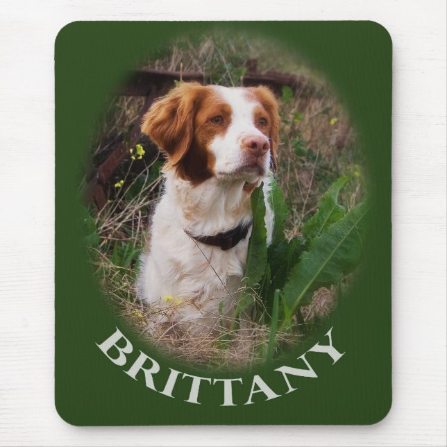 Mousepad Brittany (Frente)