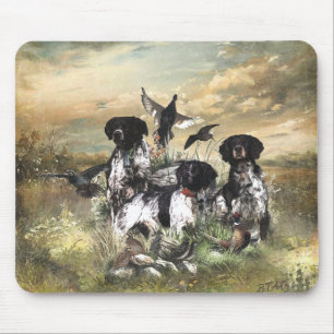 Mousepad Brittany Spaniel