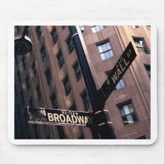 Mousepad Broadway/Wallstreet