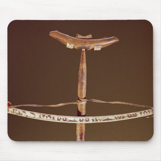 Mousepad Broca de arco do Inuit (Frente)