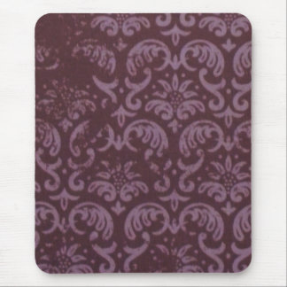 Mousepad Brocado roxo