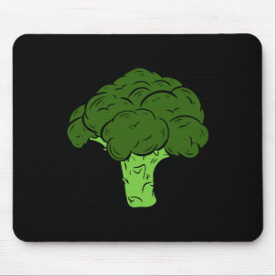 Mousepad Broccoli Halloween Figurume Correspondente Grupo A