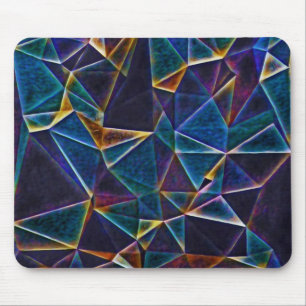 Mousepad Broken Bubbles