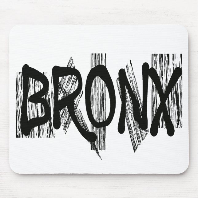 MOUSEPAD BRONX (Frente)
