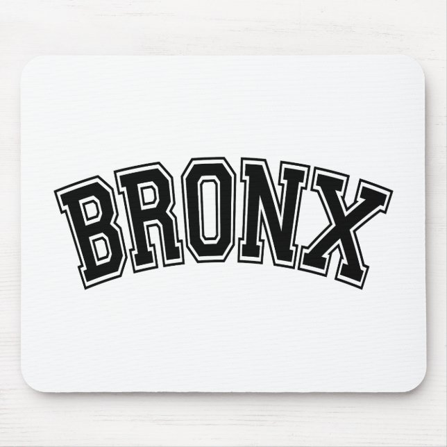 MOUSEPAD BRONX (Frente)
