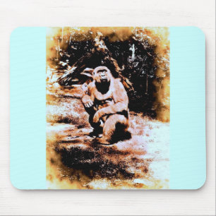Mousepad Bronx Gorilla