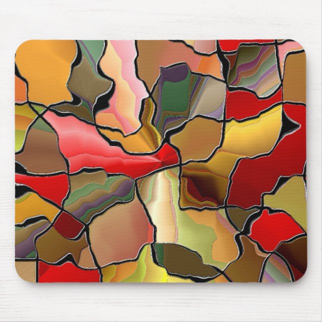 Mousepad Bronze (Frente)