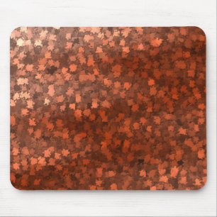 Mousepad Bronze Leaf Camo