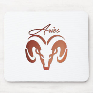 Mousepad Bronze toca Ram Zodiac