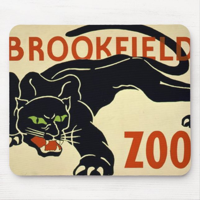 Mousepad Brookfield-Panther (Frente)
