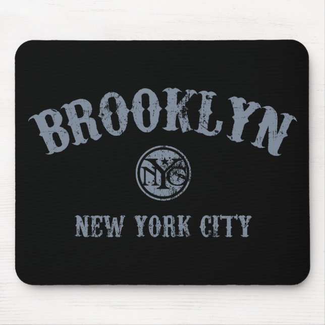 Mousepad *Brooklyn (Frente)