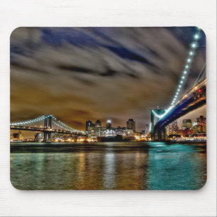 Mousepad Brooklyn
