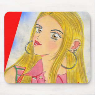 Mousepad Brooklyn bonito