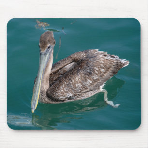 Mousepad Brown Pelican