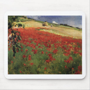 Mousepad BRUCE, William Blair papoulas papoula vermelha flo