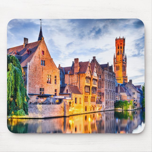 Mousepad Bruges (Frente)