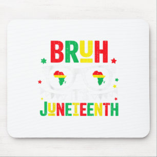 Mousepad Bruh é a 19 de junho de 1865, Liberdade Africana