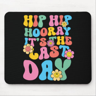 Mousepad Bruh Teacher Happy No Último Dia Da Escola Olá Ver