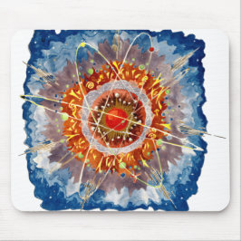 Mousepad Bruno Taut - Arquitetura alpina