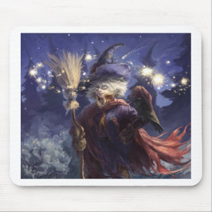 Mousepad Bruxa