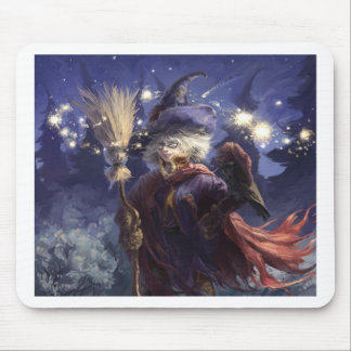 Mousepad Bruxa