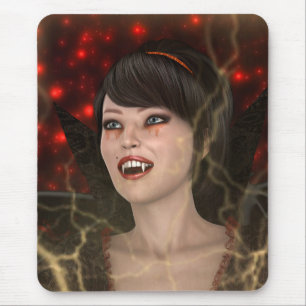Mousepad Bruxa Bonita