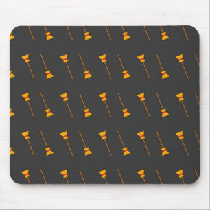 Mousepad Bruxa Broom