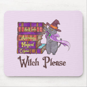 Mousepad Bruxa, por favor...