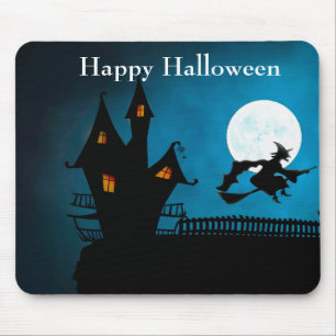 Mousepad Bruxa Voadora