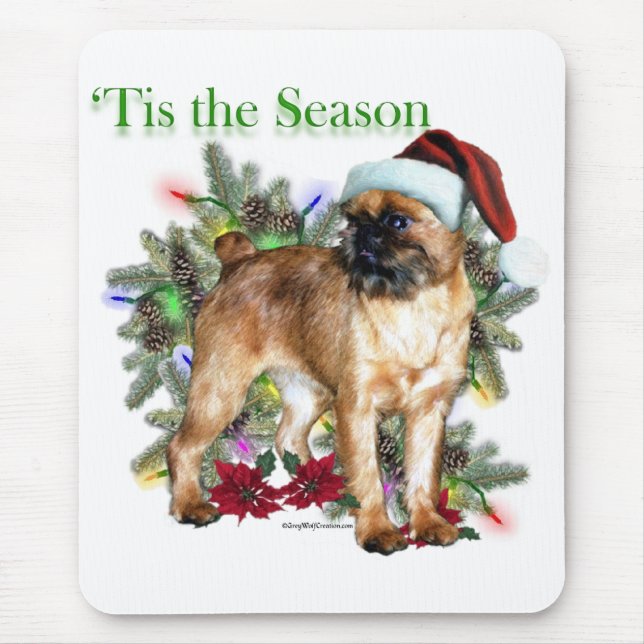 Mousepad Bruxelas Griffon Tis (Frente)