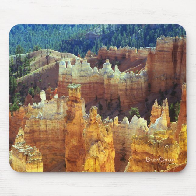 Mousepad Bryce Canyon (Frente)