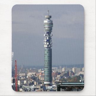 Mousepad BT Tower, Londres, Inglaterra.
