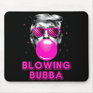 Mousepad Bubba Soprador Engraçado