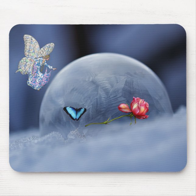 Mousepad Bubble Fantasy (Frente)