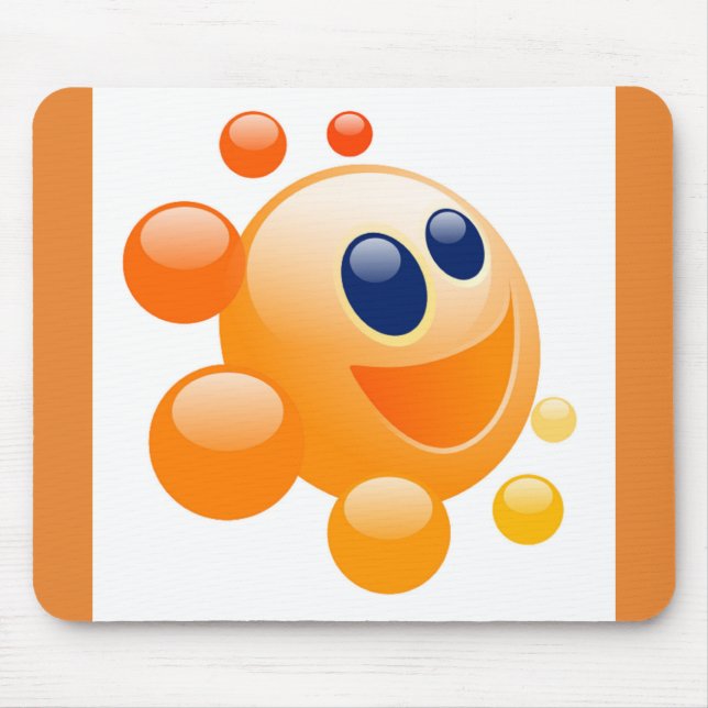MOUSEPAD BUBBLY SUN (Frente)