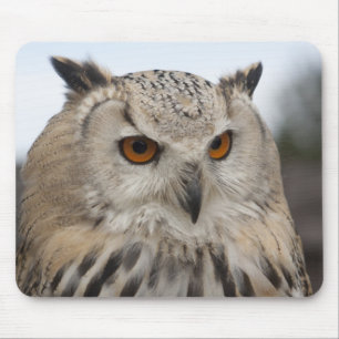 Mousepad Bubo sibiricus