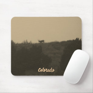 Mousepad Buck No Suporte Do Rato De Montanha