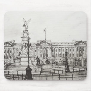 Mousepad Buckingham Palace London.2006
