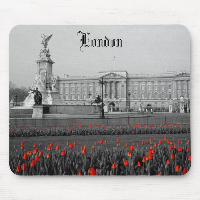 Mousepad Buckingham Palace Londres (Frente)