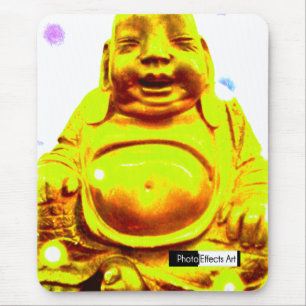 Mousepad Buda