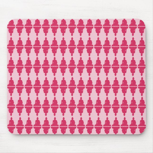 Mousepad Buda (Frente)