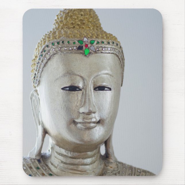 Mousepad Buda, Chiang Rai, Tailândia (Frente)