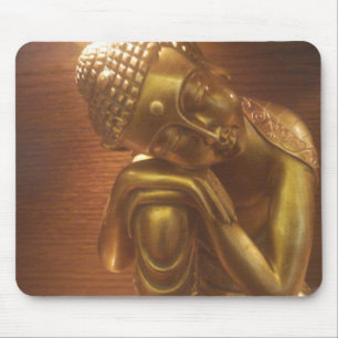 Mousepad Buda Dormindo