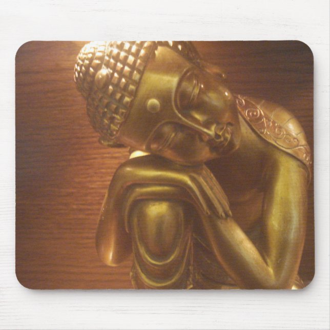 Mousepad Buda Dormindo (Frente)