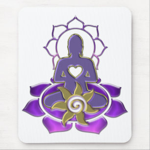 Mousepad BUDA energy   make your own background